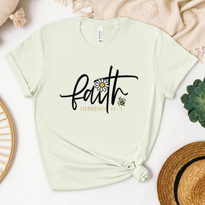Faith Hebrews 01