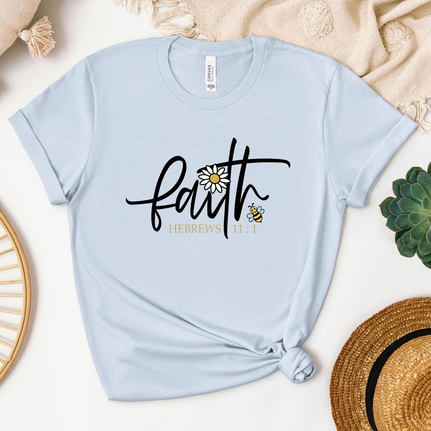 Faith Hebrews 01