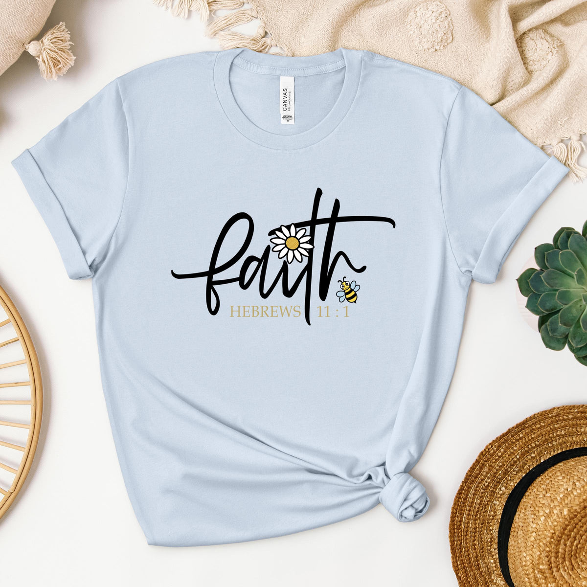 Faith Hebrews 01