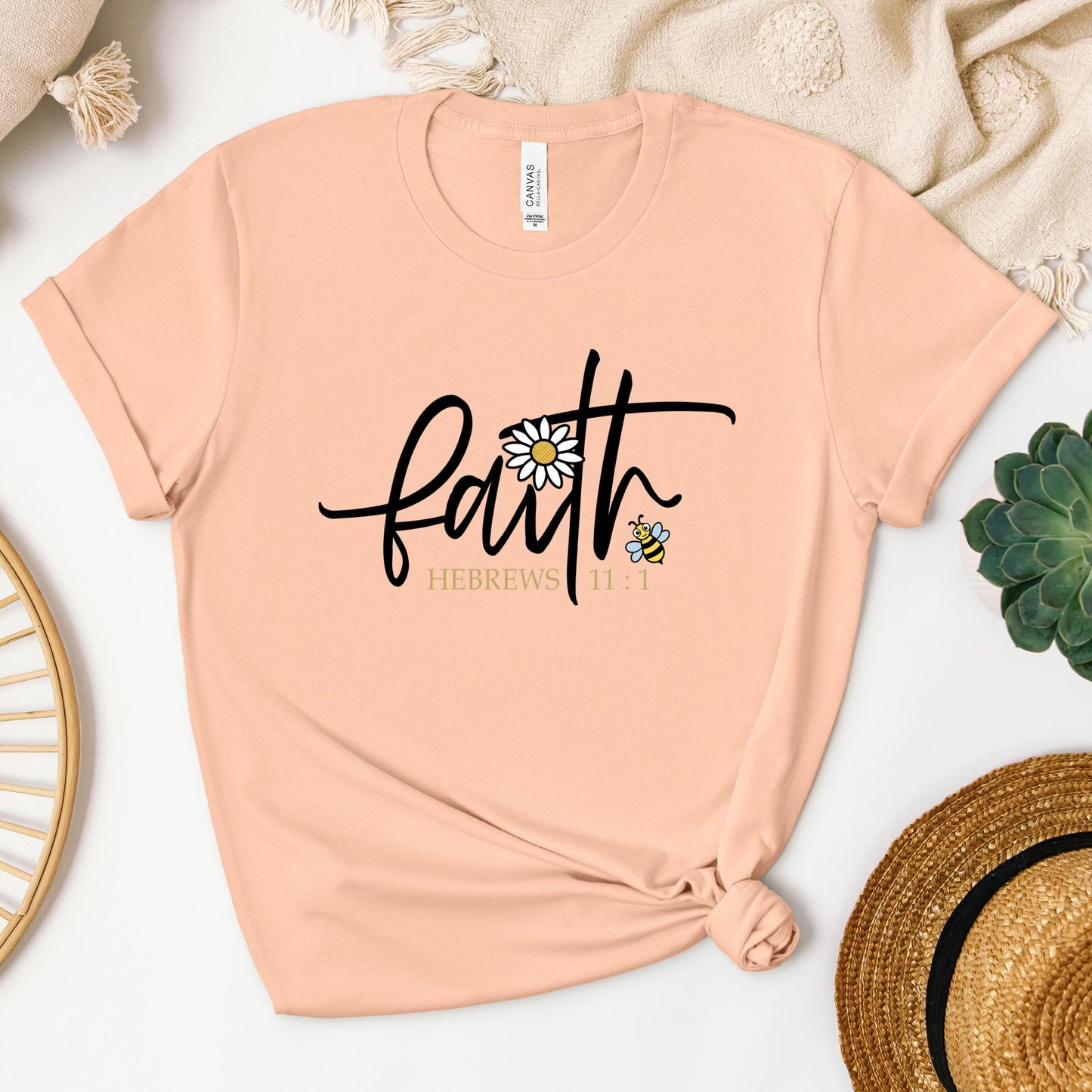 Faith Hebrews 01