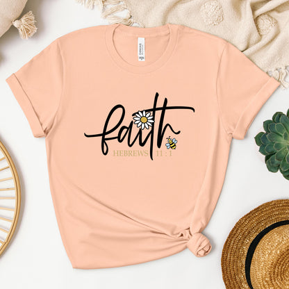 Faith Hebrews 01