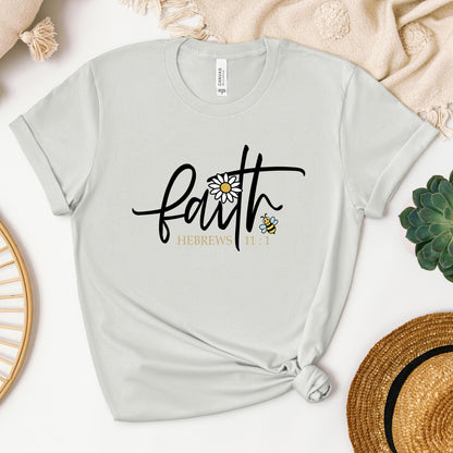 Faith Hebrews 01