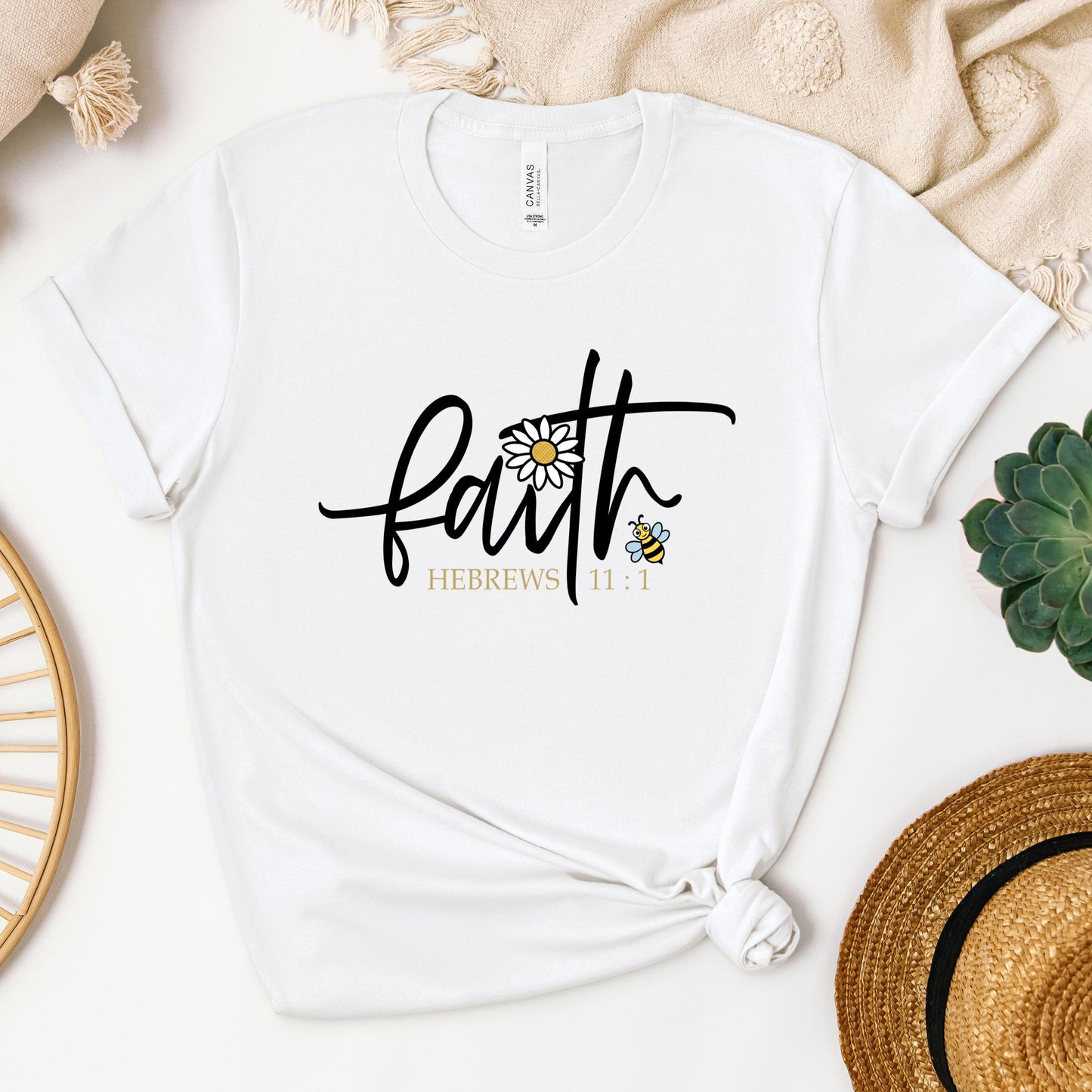 Faith Hebrews 01