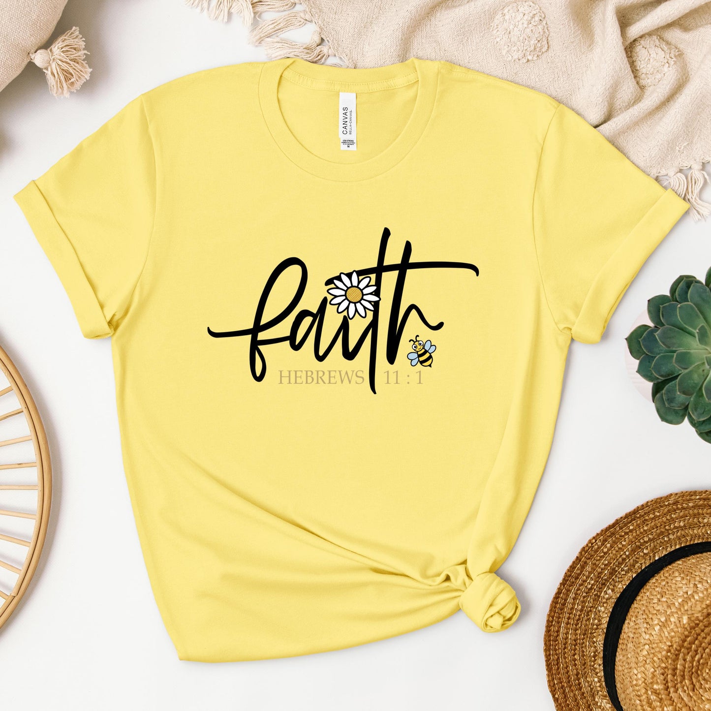 Faith Hebrews 01