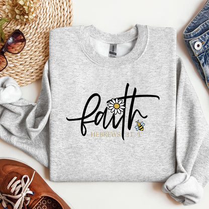 Faith Hebrews 01
