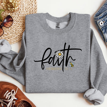 Faith Hebrews 01