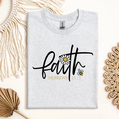 Faith Hebrews 01