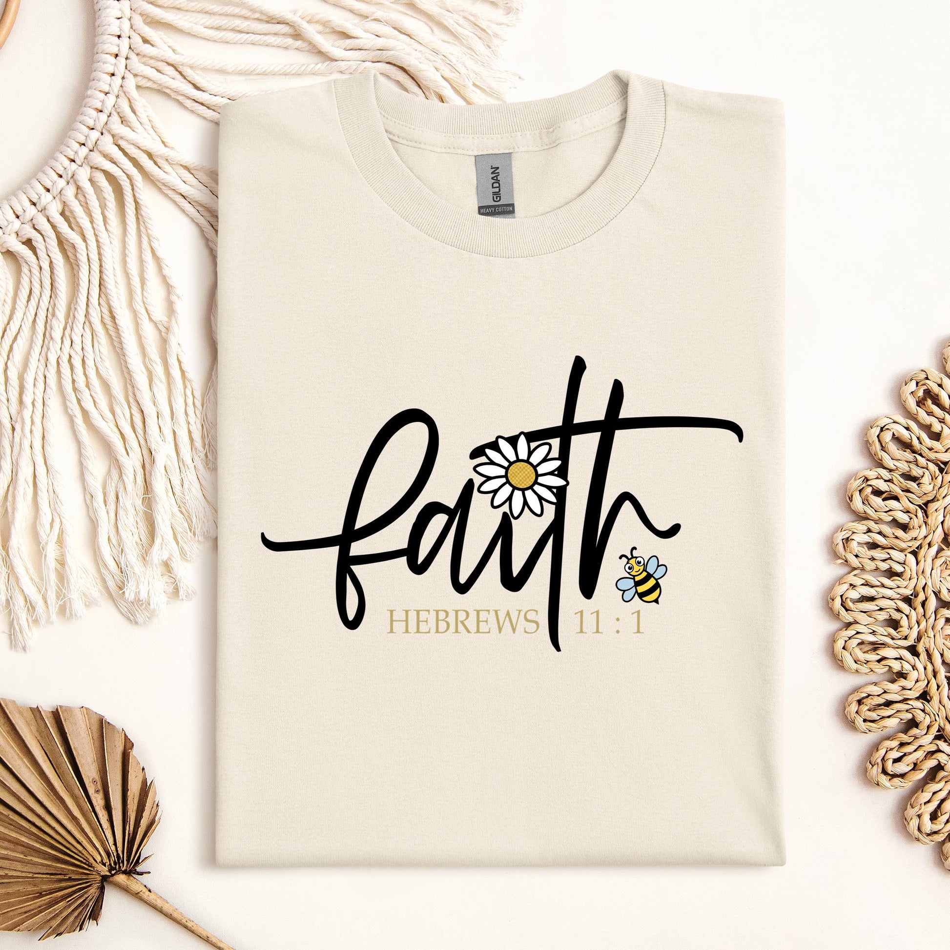 Faith Hebrews 01