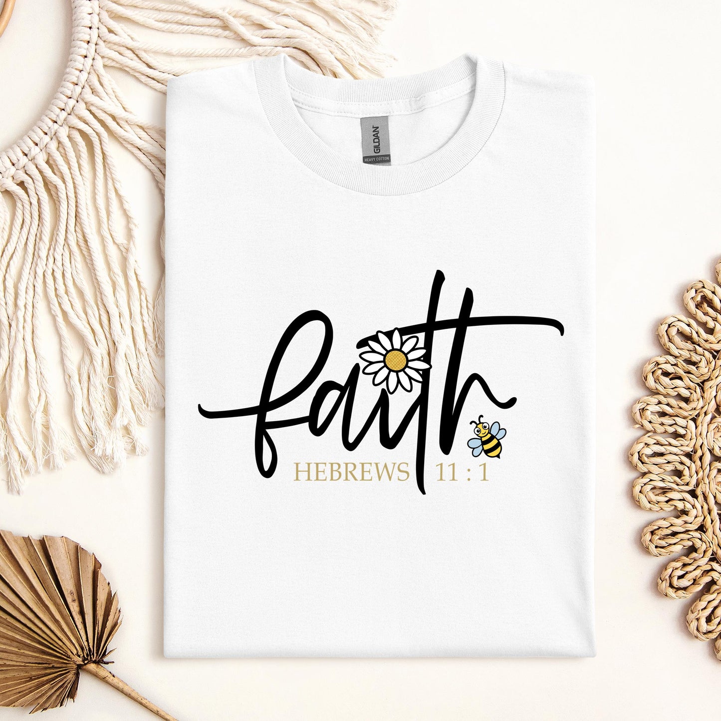Faith Hebrews 01