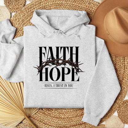 Faith Hope Jesus, I Trust In You