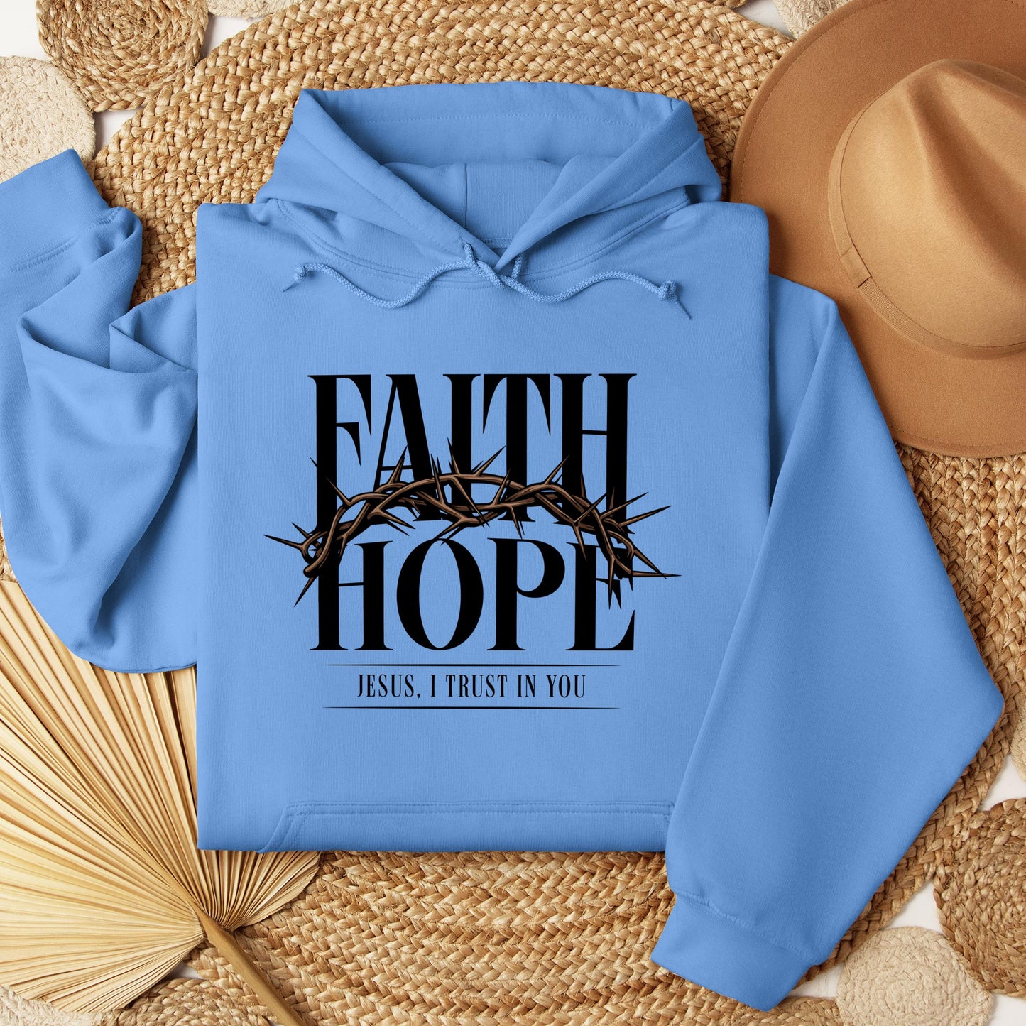 Faith Hope Jesus, I Trust In You