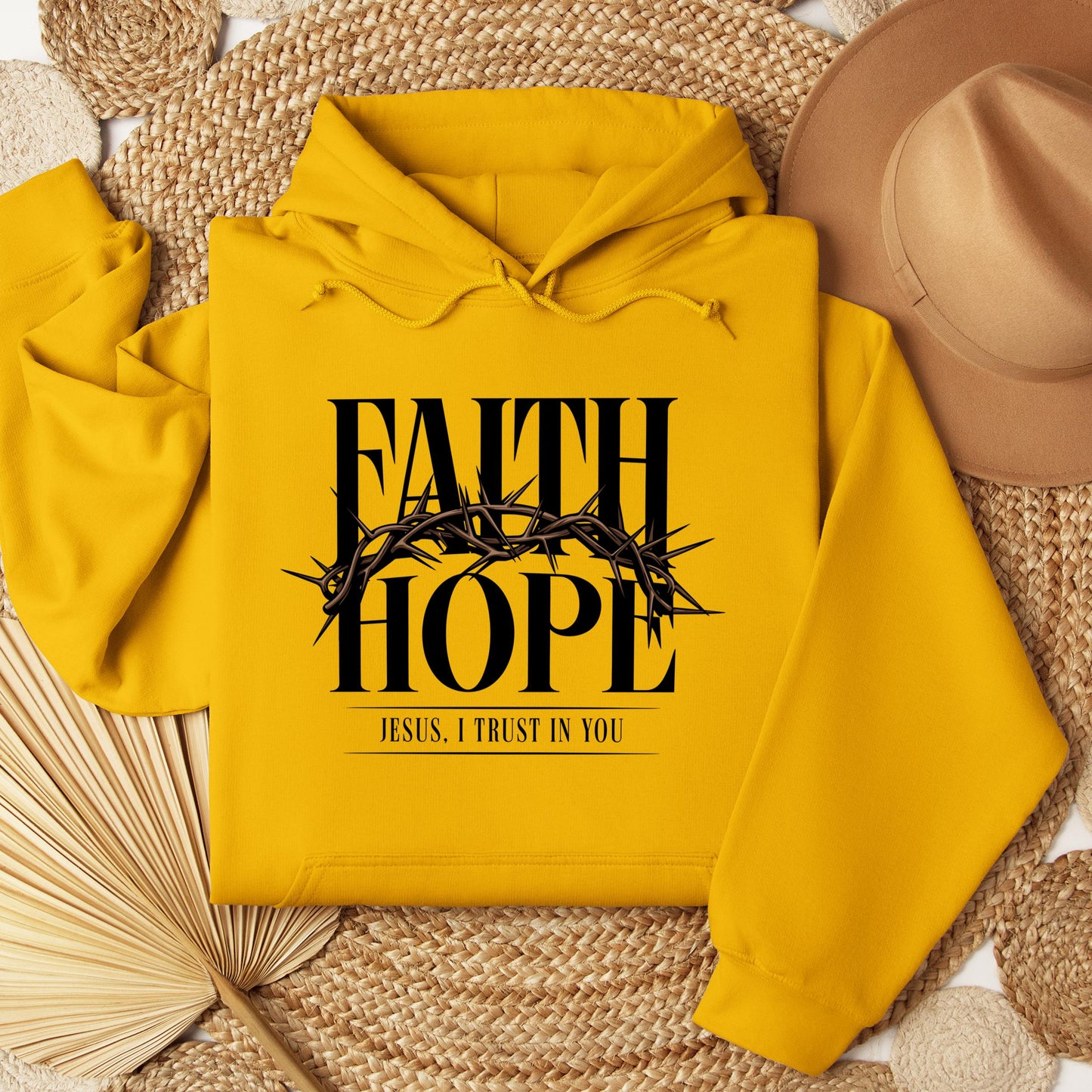 Faith Hope Jesus, I Trust In You
