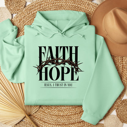 Faith Hope Jesus, I Trust In You
