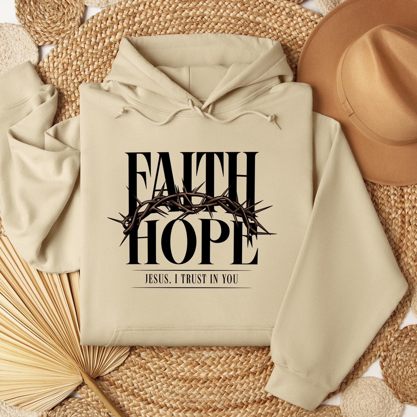 Faith Hope Jesus, I Trust In You