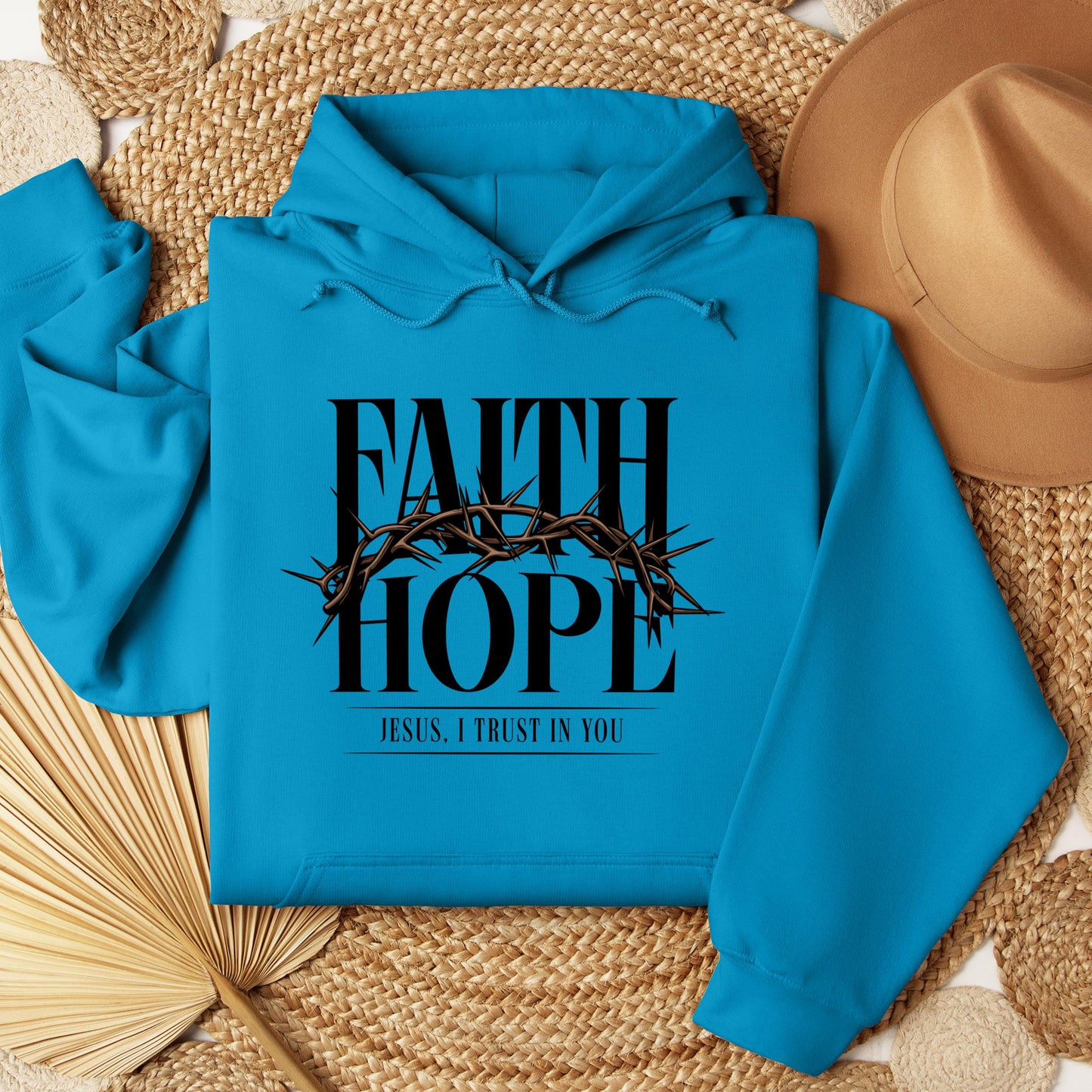 Faith Hope Jesus, I Trust In You