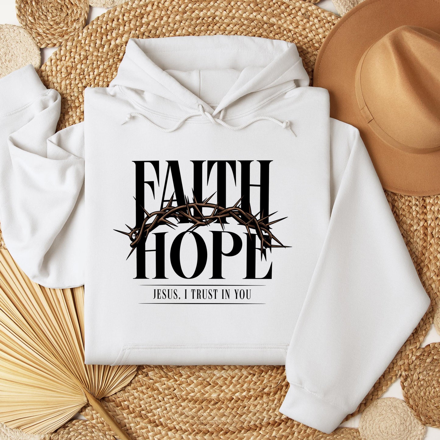Faith Hope Jesus, I Trust In You