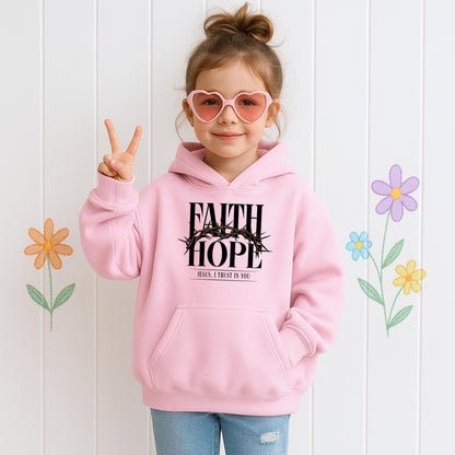 Faith Hope Jesus, I Trust In You