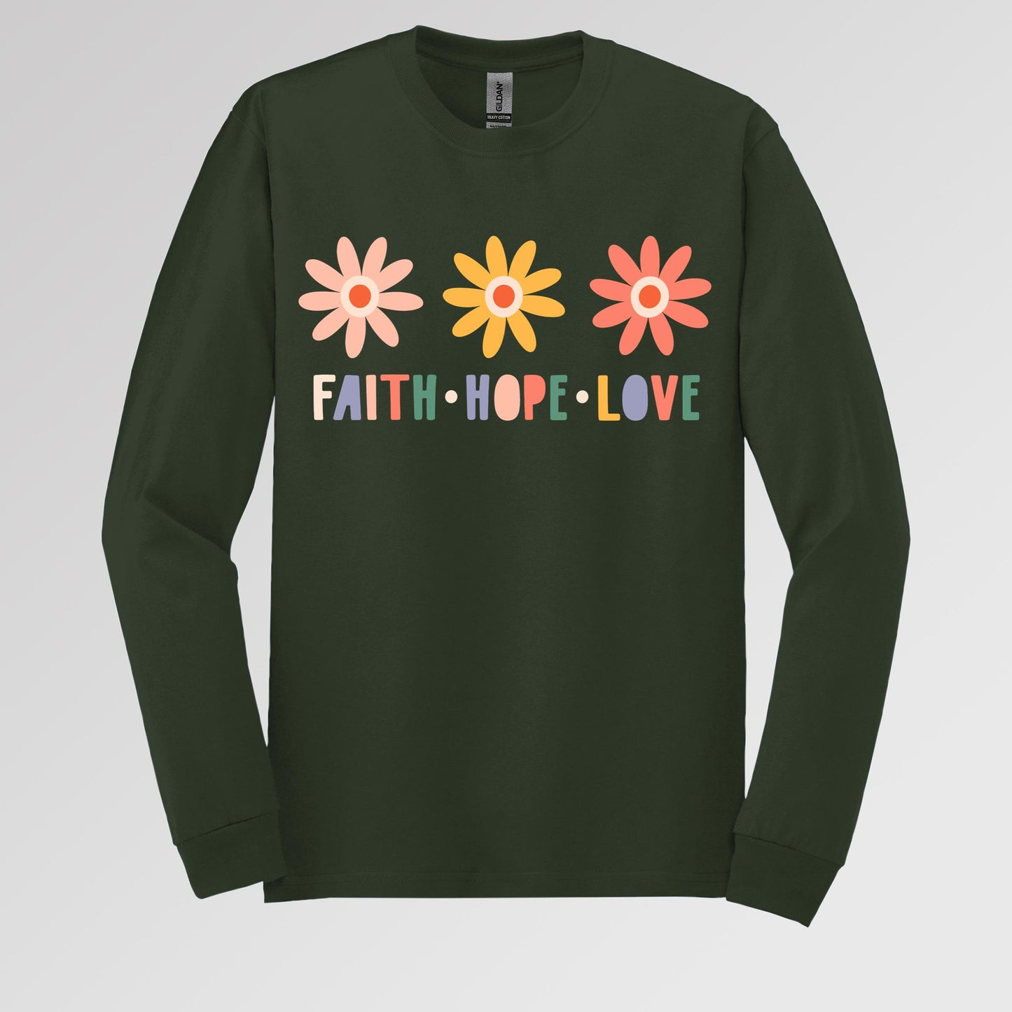 Faith Hope Love 06