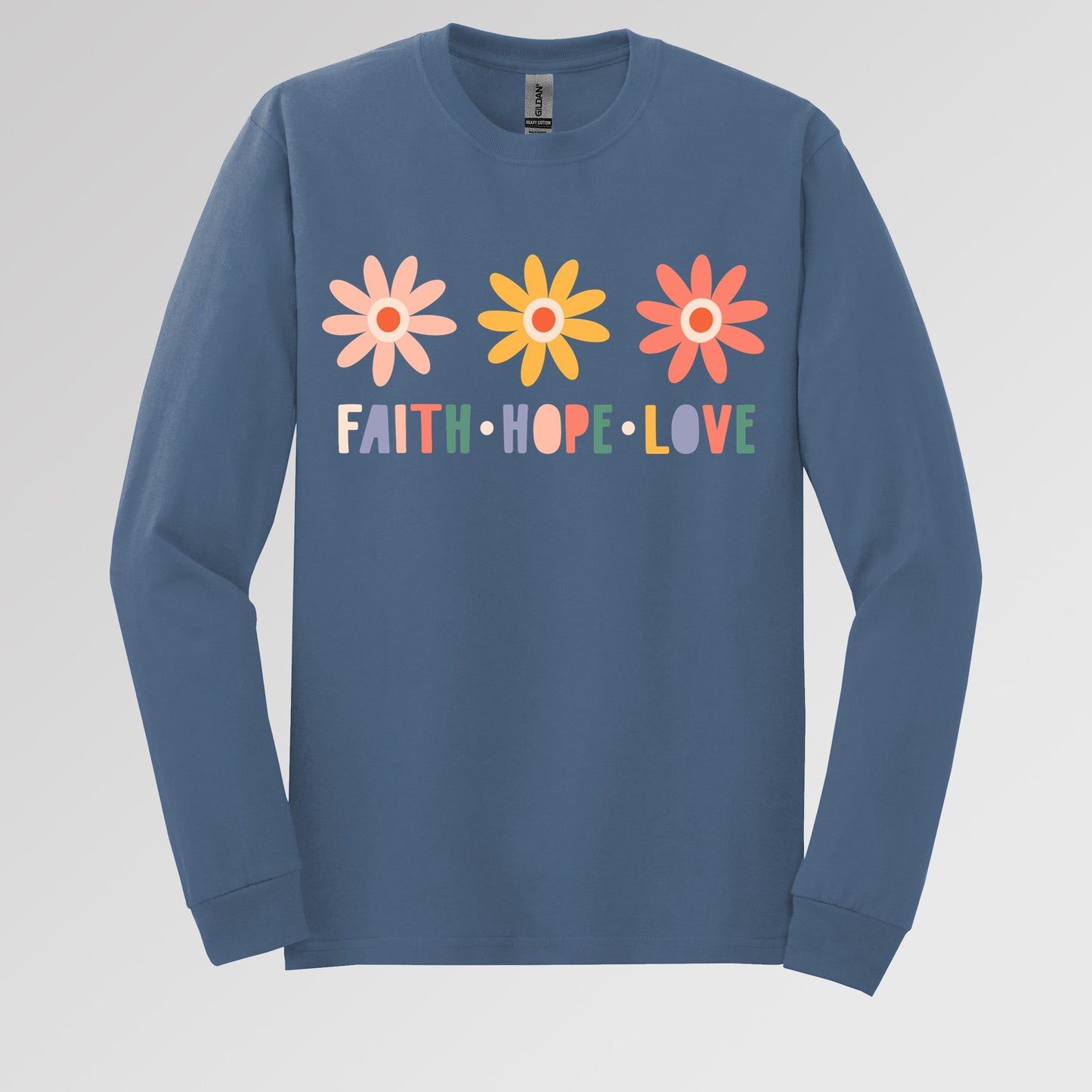 Faith Hope Love 06