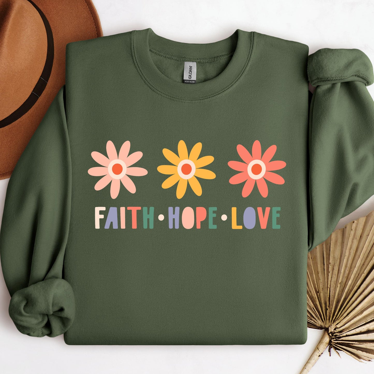 Faith Hope Love 06