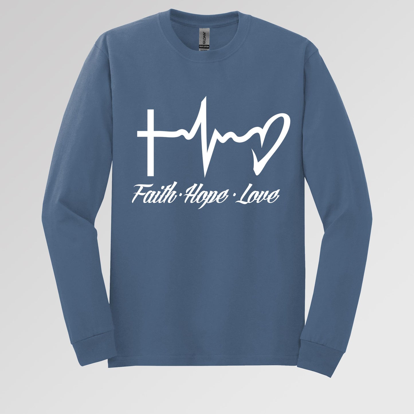 Faith Hope Love 07