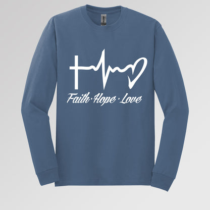 Faith Hope Love 07