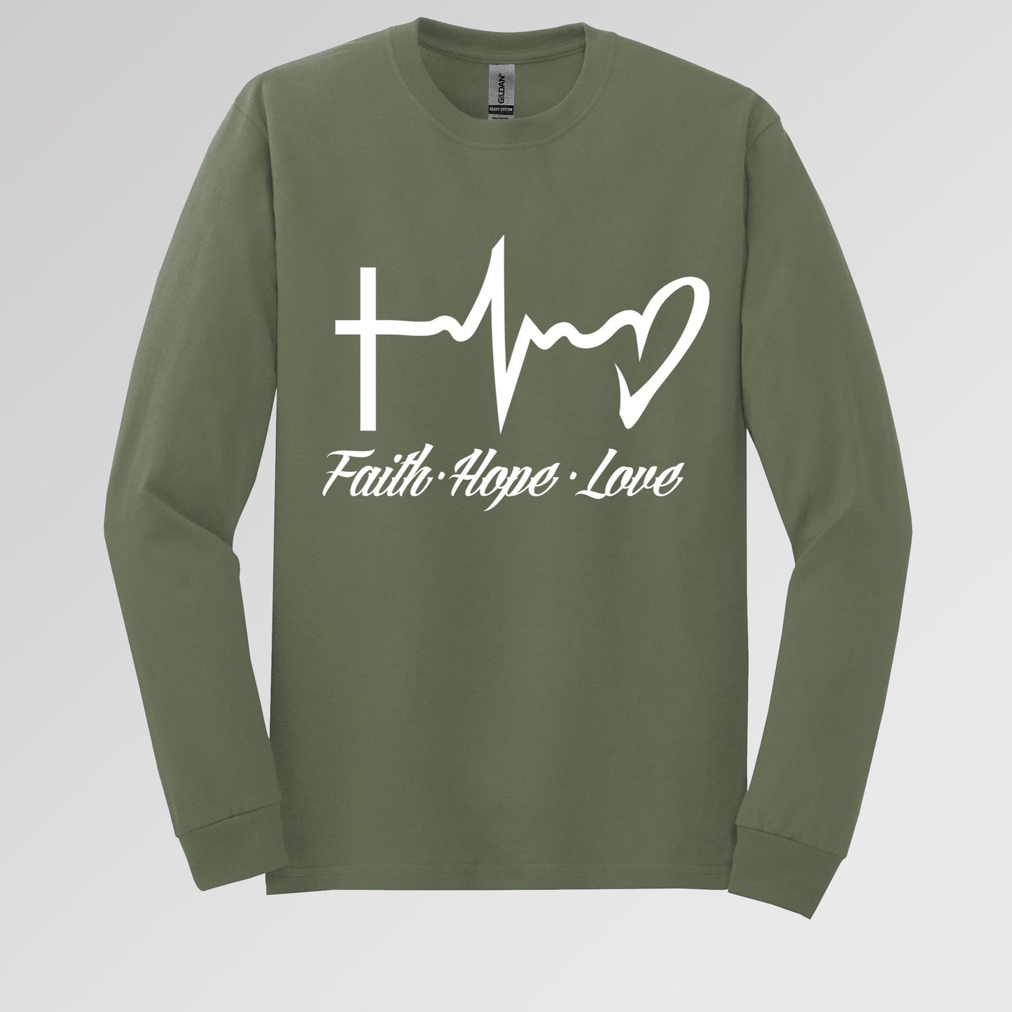 Faith Hope Love 07