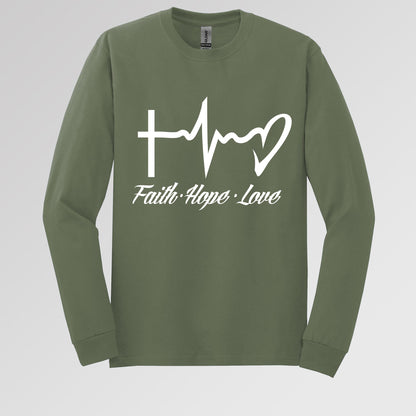 Faith Hope Love 07