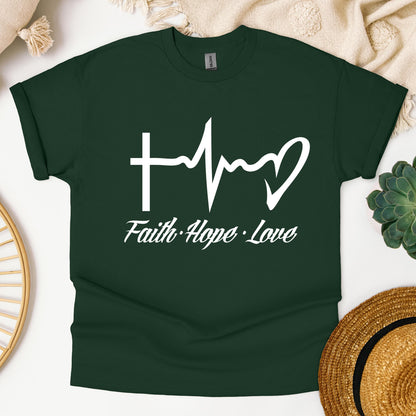 Faith Hope Love 07