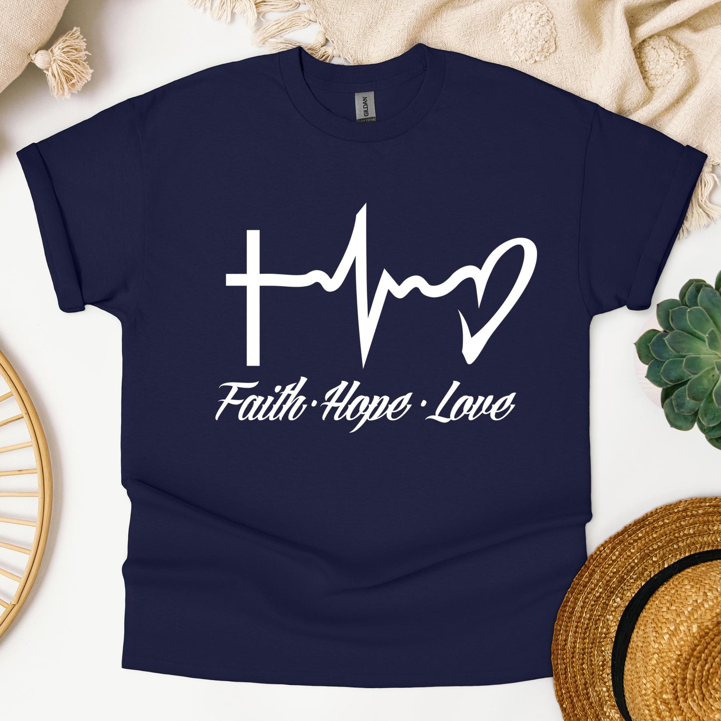 Faith Hope Love 07