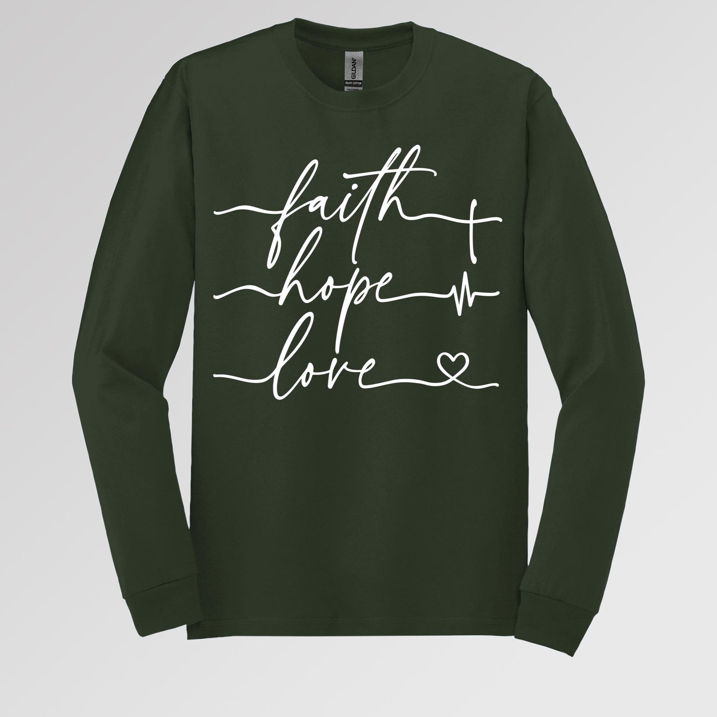 Faith Hope Love 08
