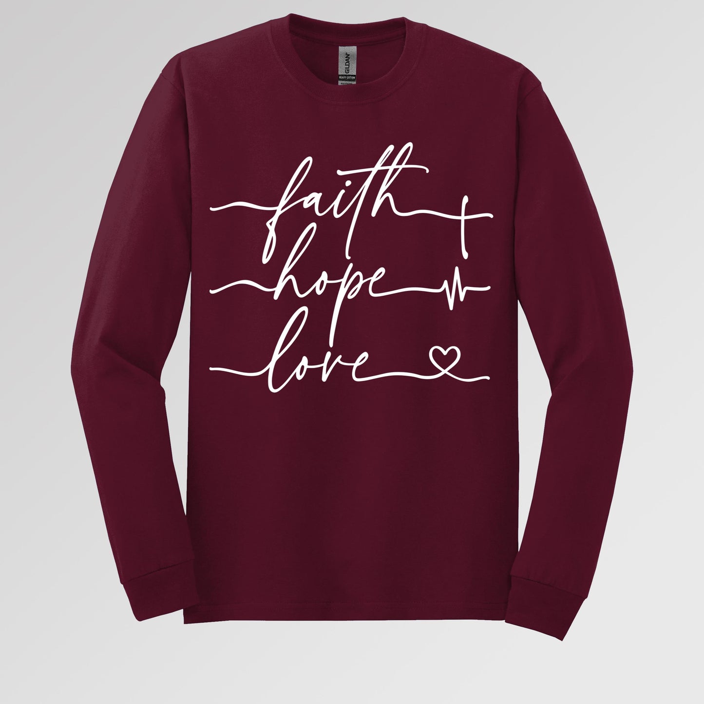 Faith Hope Love 08