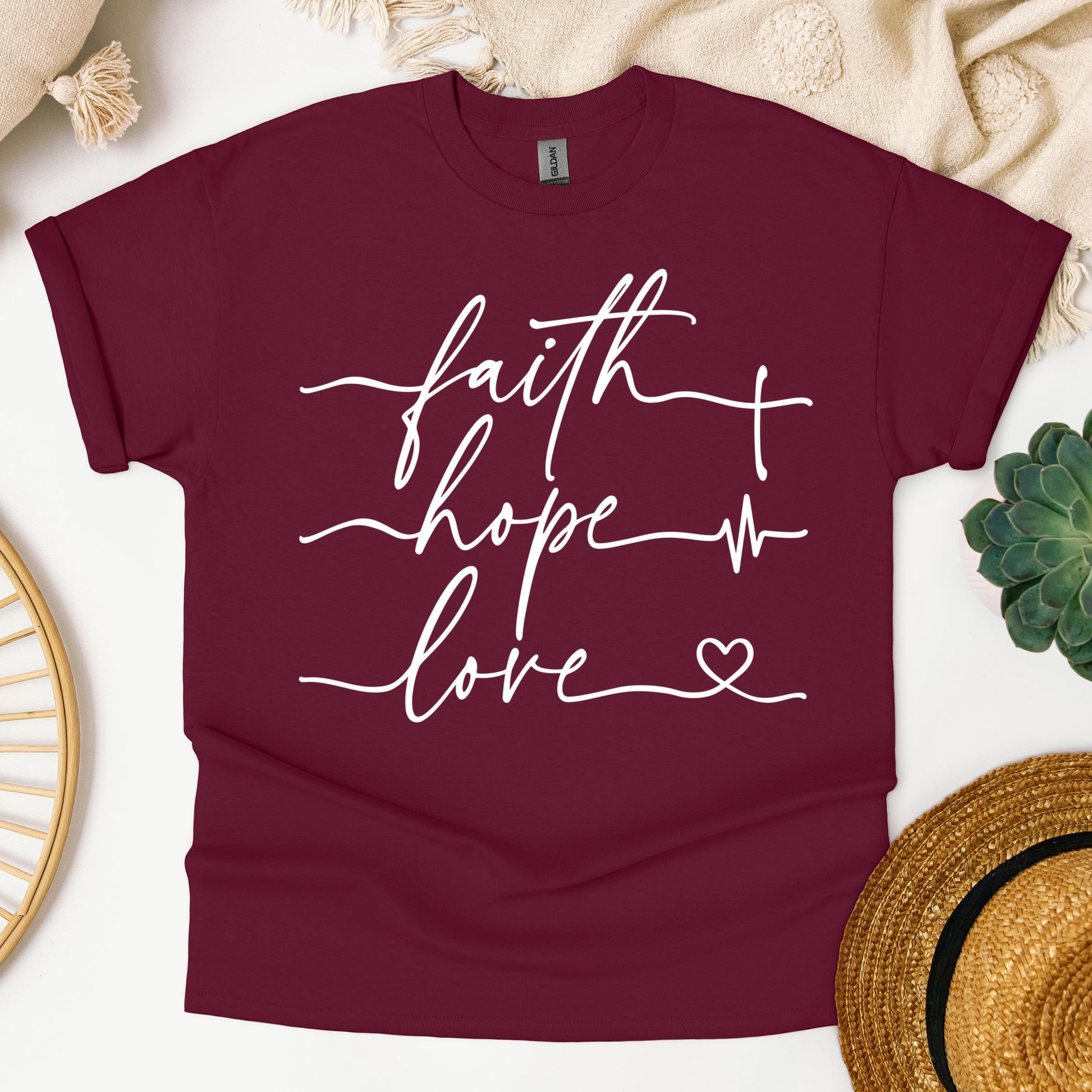 Faith Hope Love 08