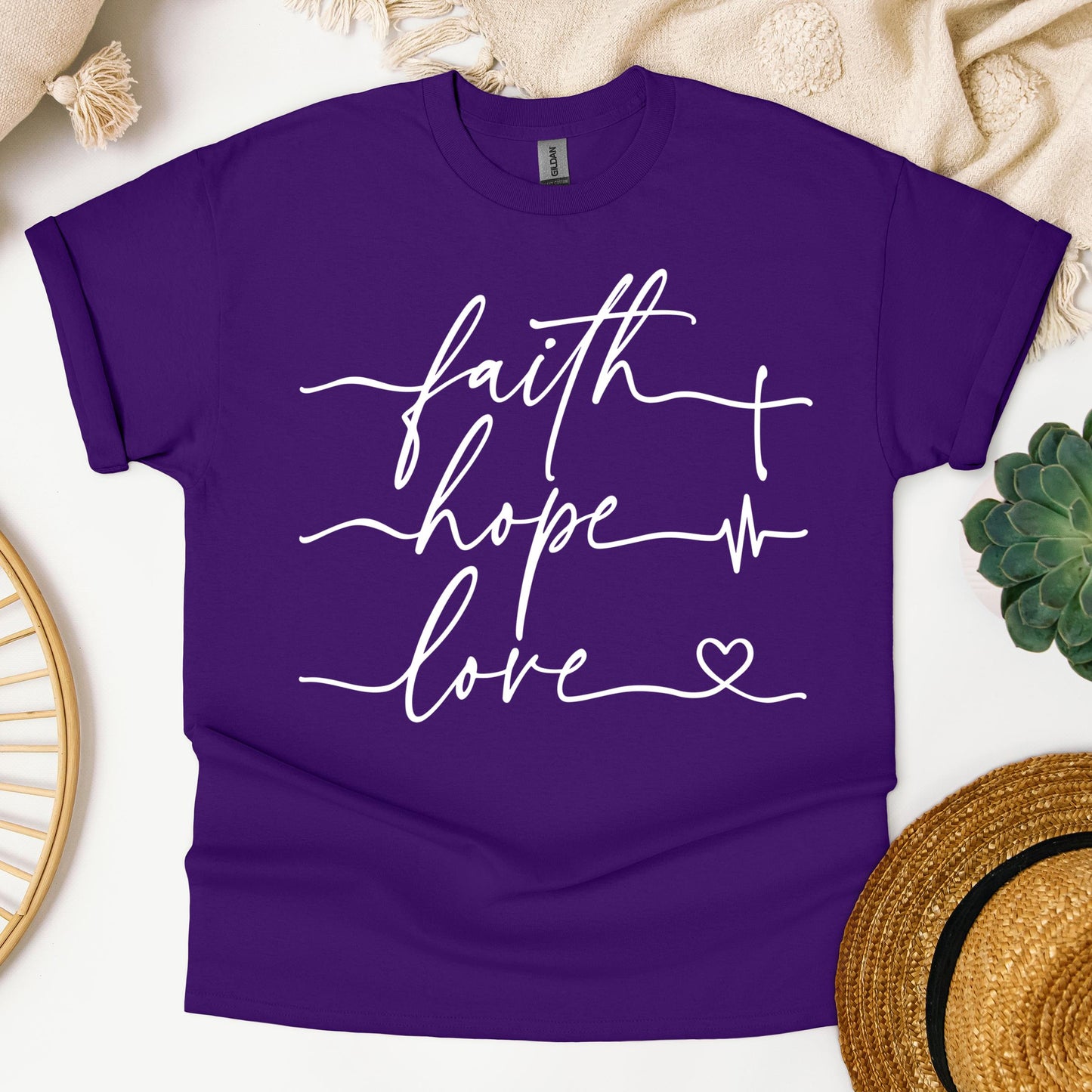 Faith Hope Love 08