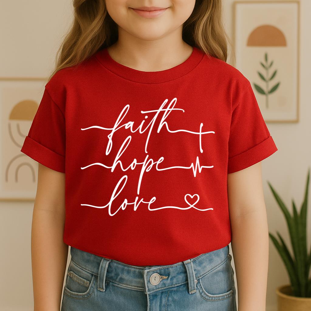 Faith Hope Love 08
