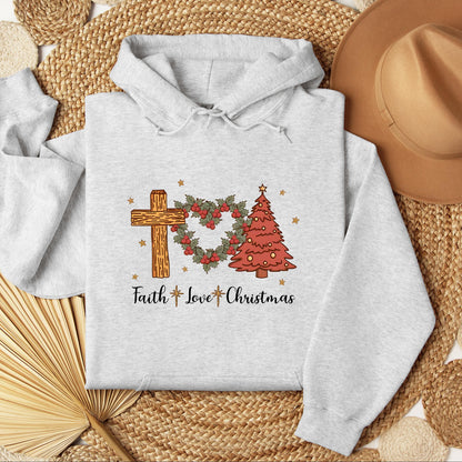 Faith Love Christmas