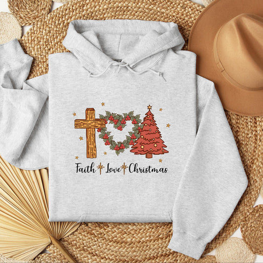 Faith Love Christmas