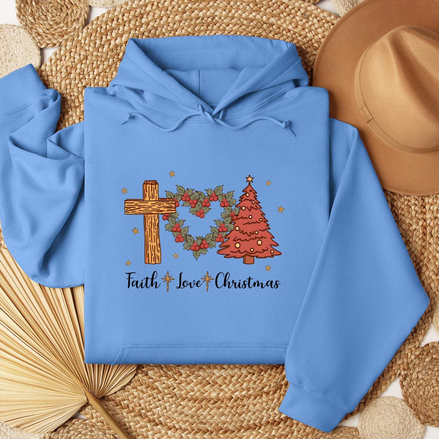 Faith Love Christmas