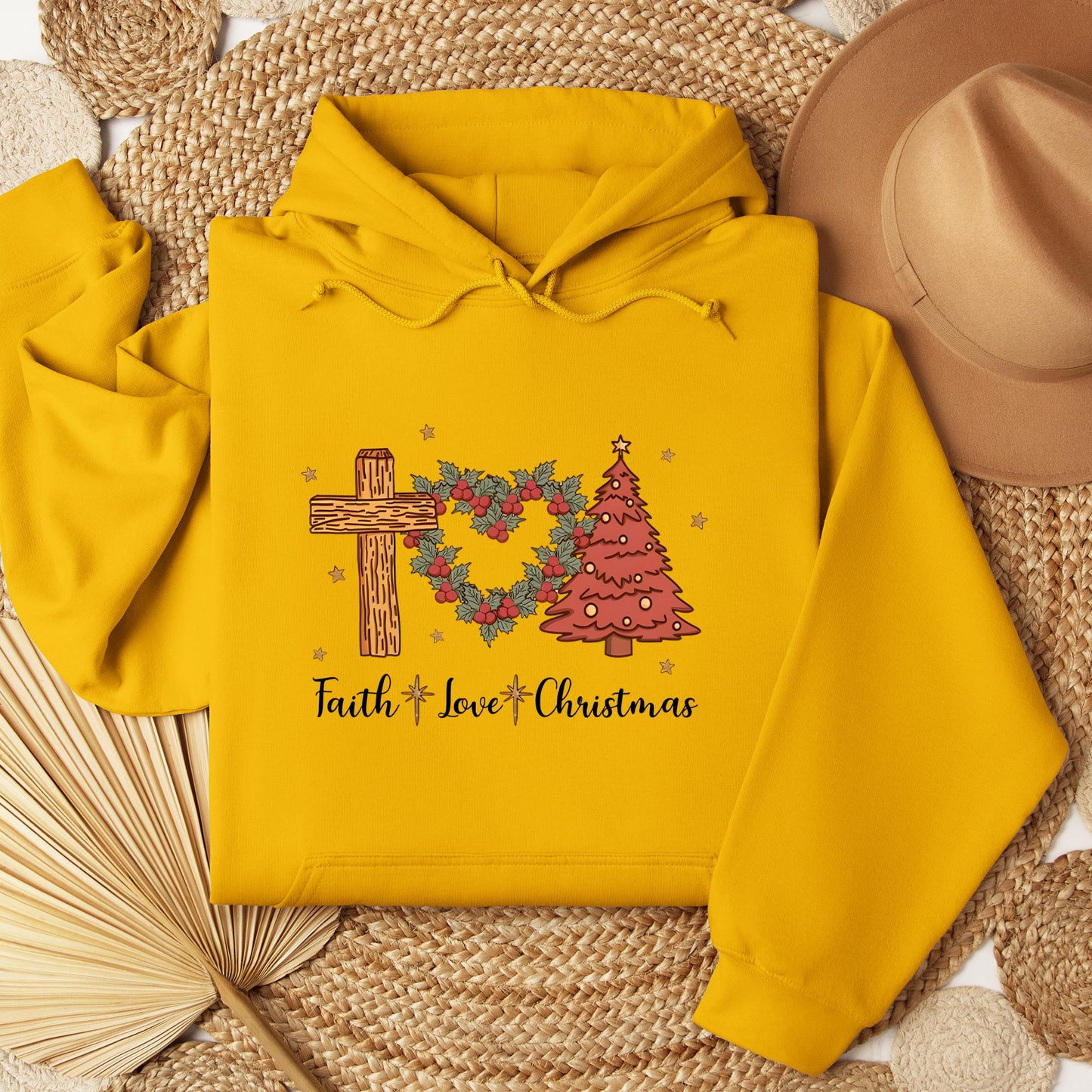 Faith Love Christmas