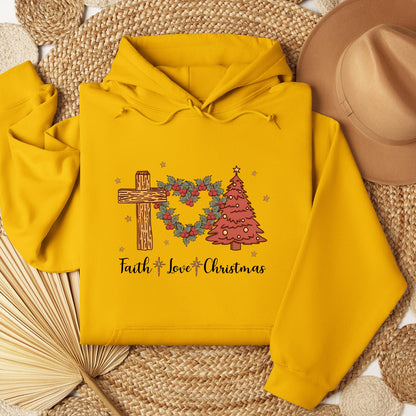 Faith Love Christmas