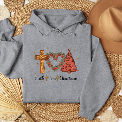 Faith Love Christmas
