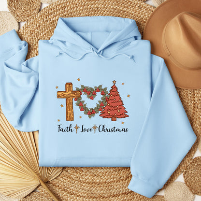 Faith Love Christmas
