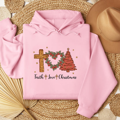 Faith Love Christmas