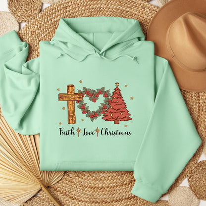 Faith Love Christmas