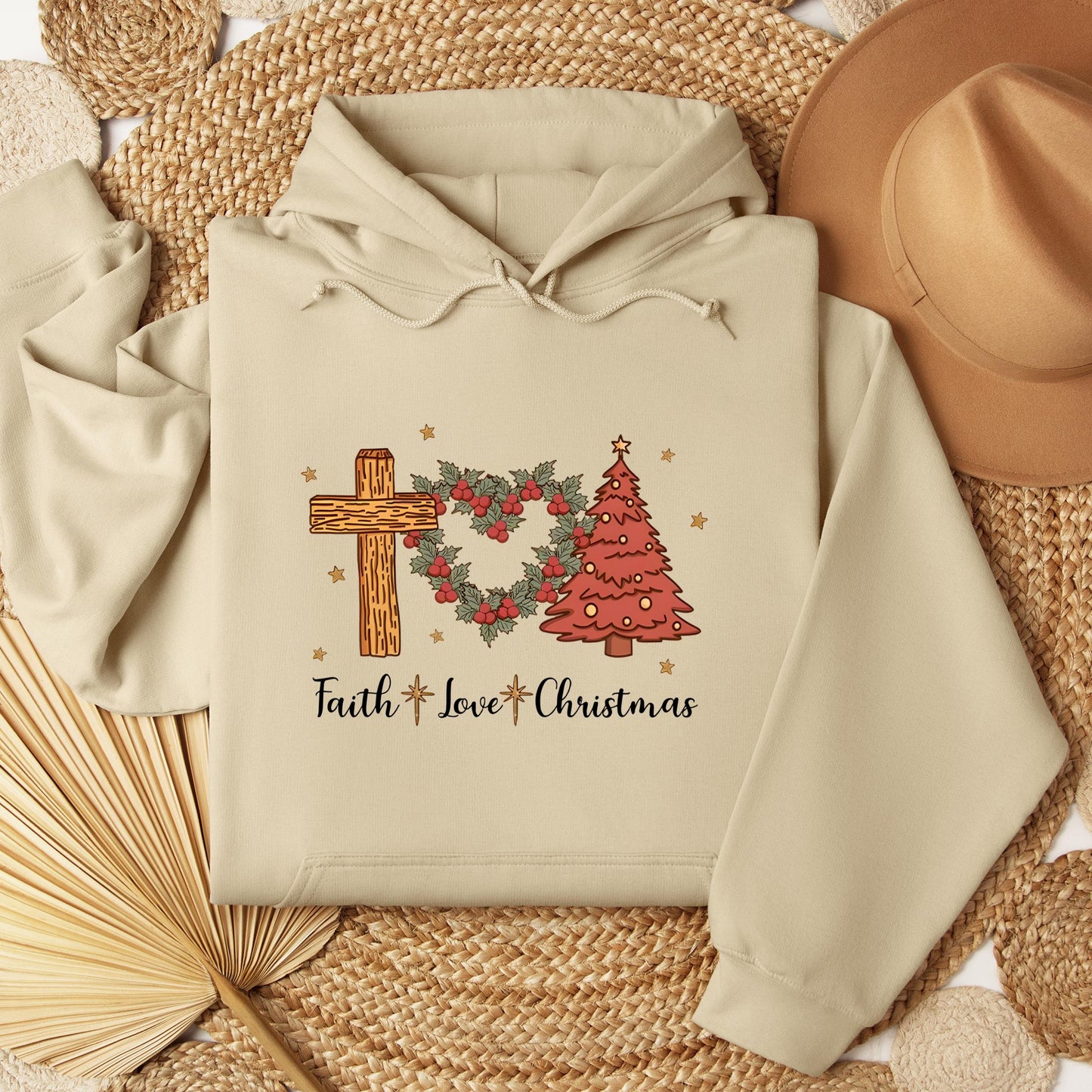 Faith Love Christmas