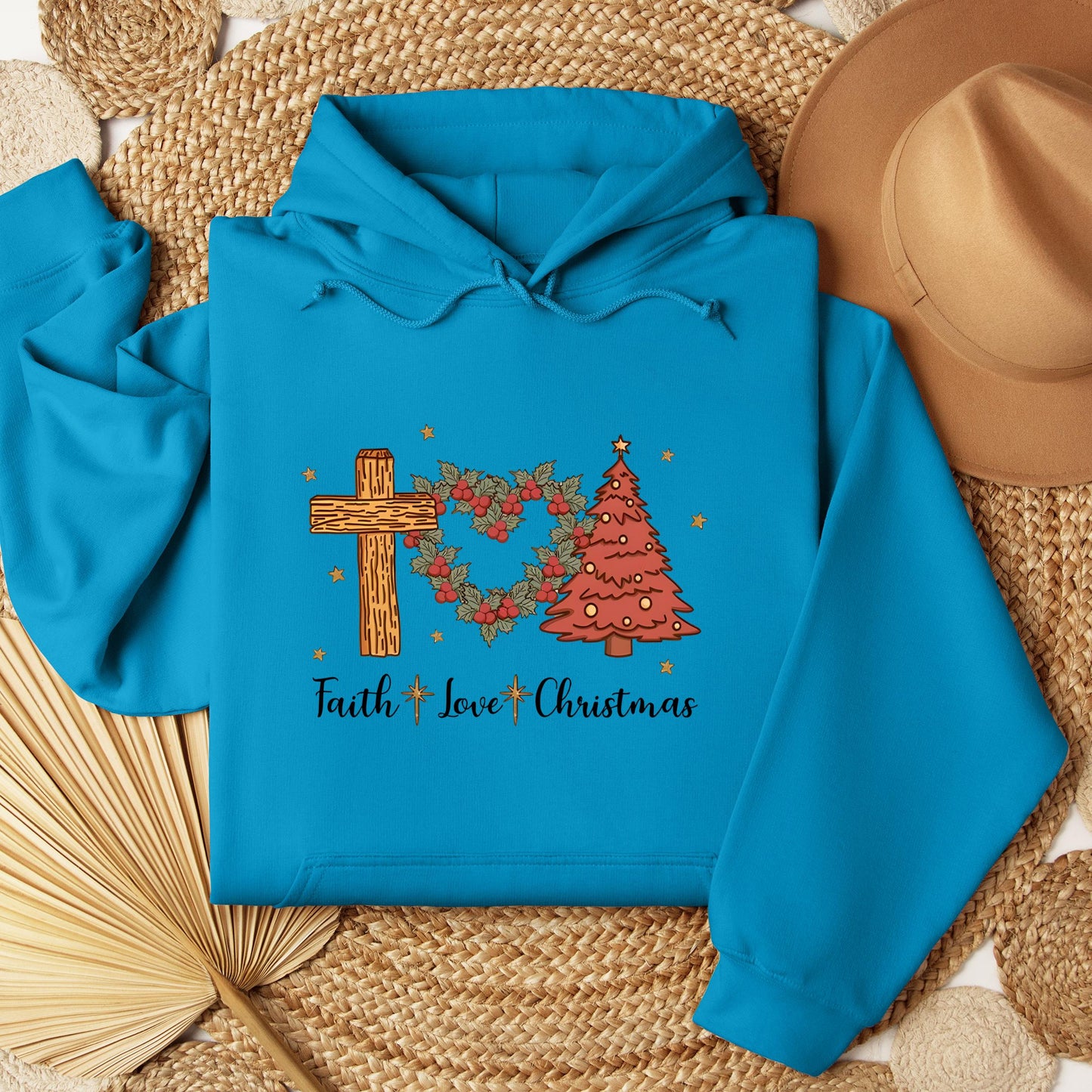Faith Love Christmas