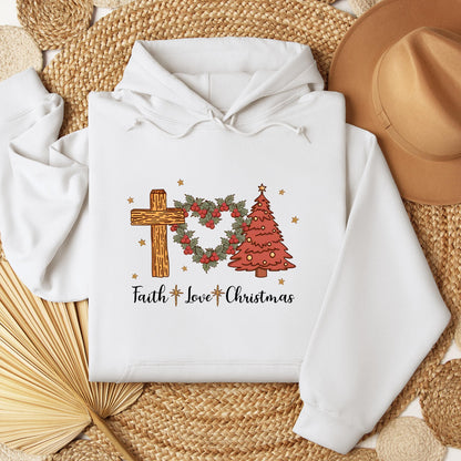 Faith Love Christmas