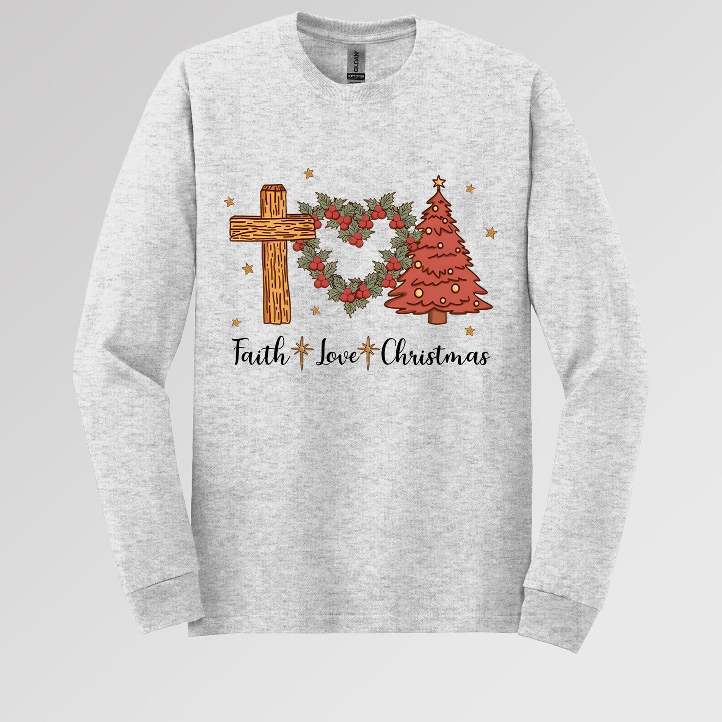 Faith Love Christmas