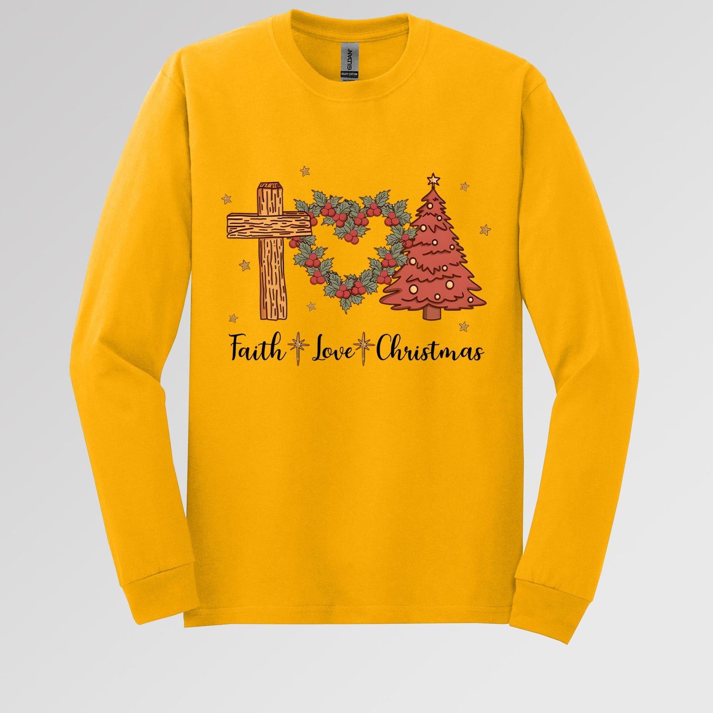 Faith Love Christmas