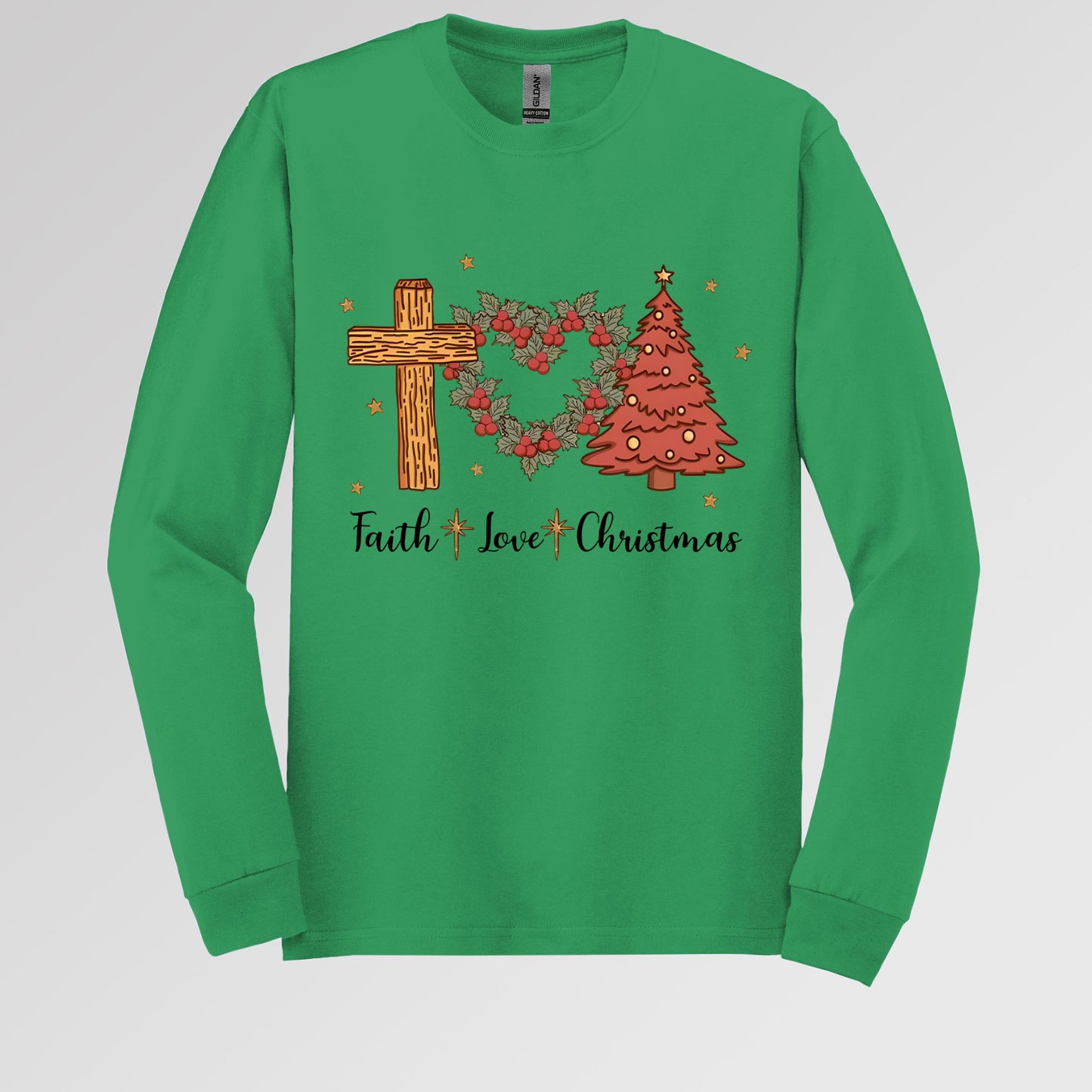 Faith Love Christmas